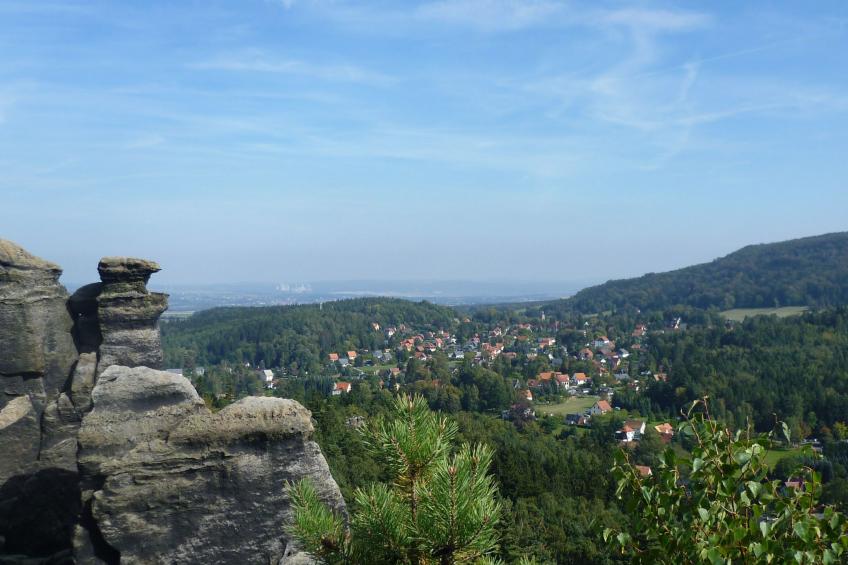 Studio-Appartement mit Bergblick - foto 20