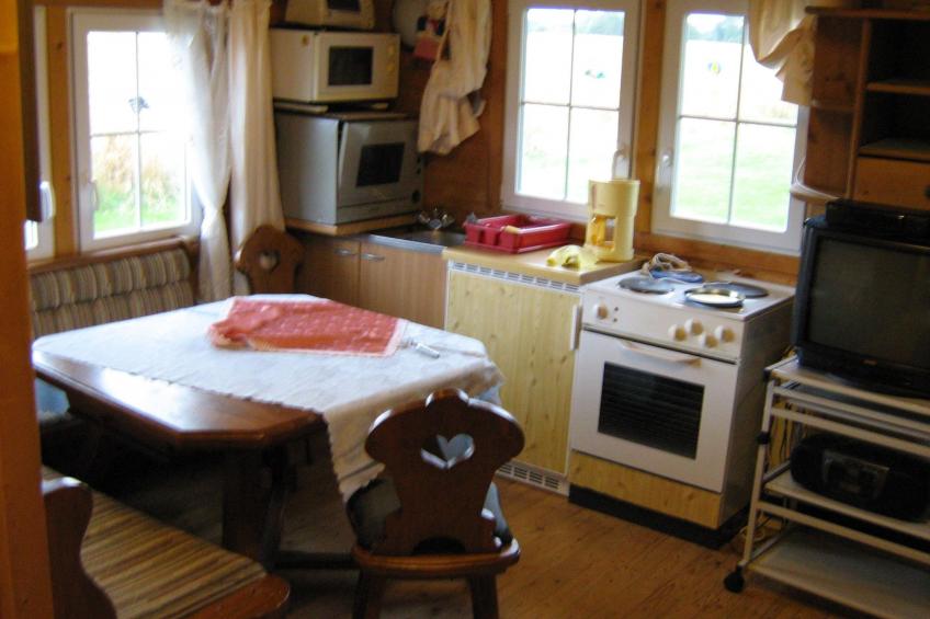 Blockhaus für fünf Personen - foto 7