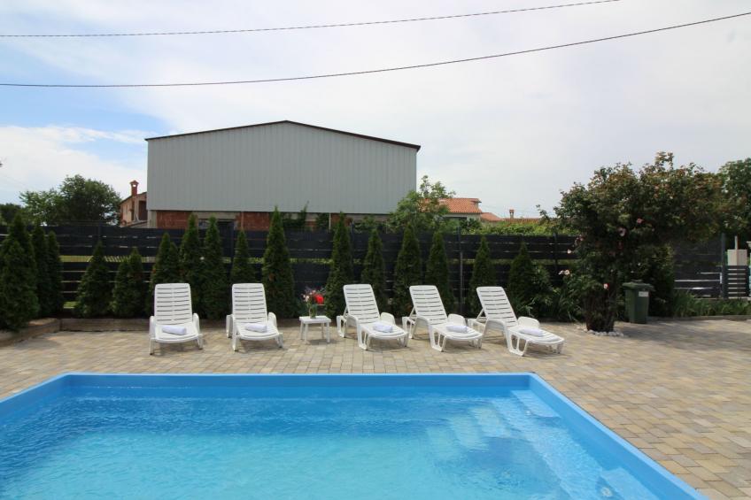 Villa Bianca mit Pool nah am Lanterna Resort - foto 11