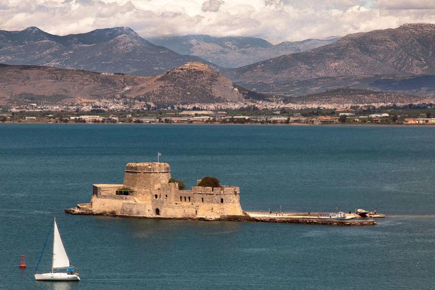 Luxuriöses Apartment mit einem Schlafzimmer direkt am Wasser, Meerblick - foto 42