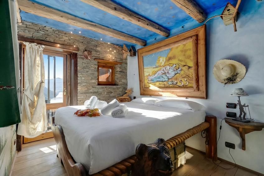 Grange Romantic Retreat Mountain View - foto 22