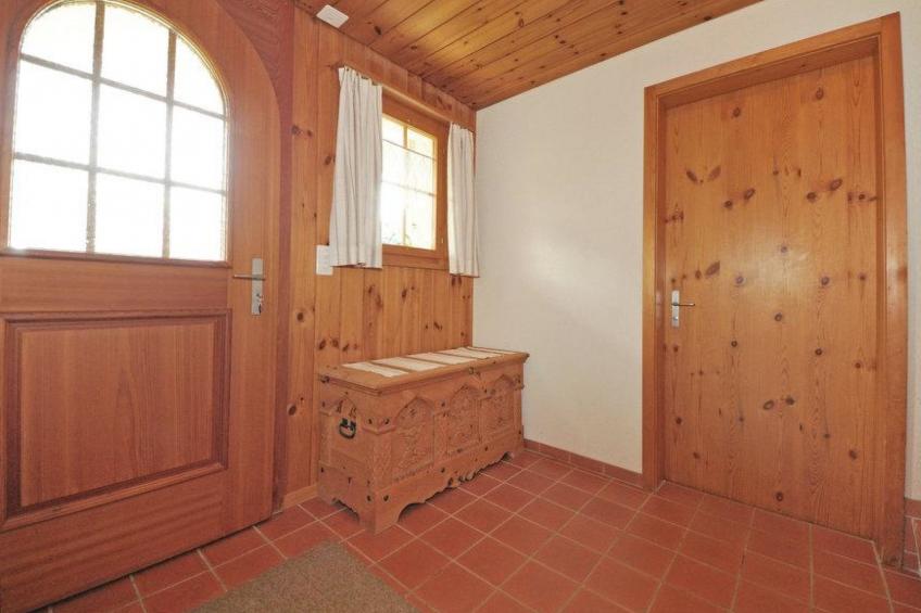 Chalet Bodenweg Appartement/Fewo, Bad, WC, 1 Schlafraum 1-Zimmerwohnung - foto 11