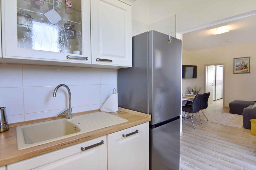 Holiday apartment for 4 people with air conditioning near the sea - BF-GWV84 - foto 16