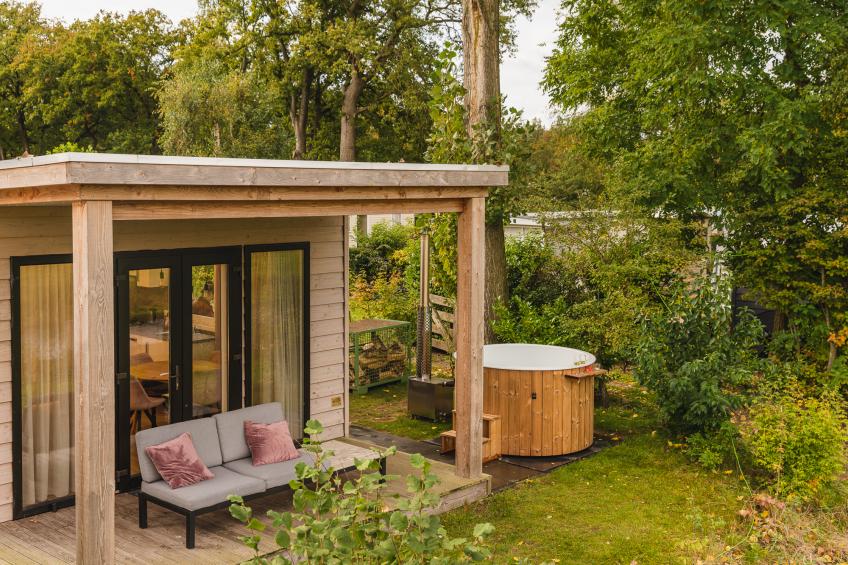 River lodge 4 persons New in 2020 (copy)