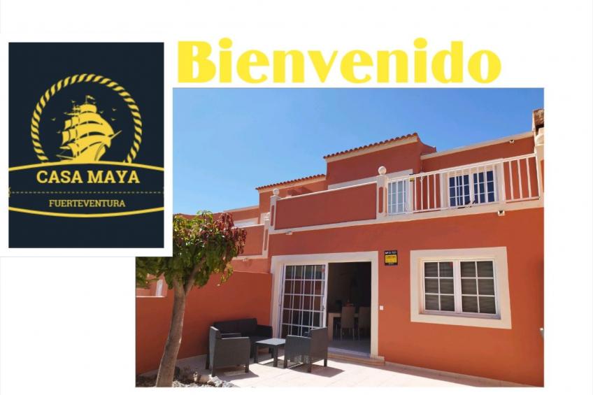 Duplex Casa Maya Caleta de Fuste - foto 34