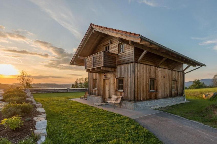 Hoizhaus am Badlberg - foto 11