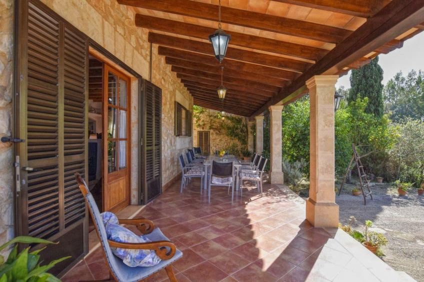 Rustikale Villa in der schönen mallorquinischen - foto 32