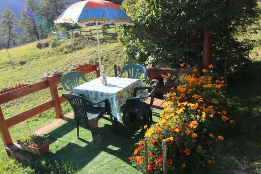 'Lo Chalet' der Balkon über dem Matterhorntal - foto 3