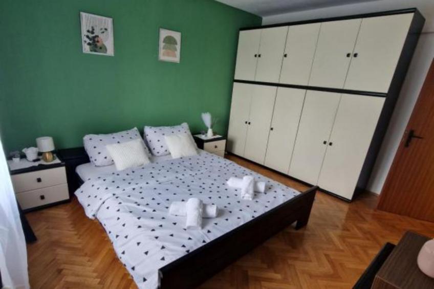 Apartment Sea View - Three Bedroom Apartment With Balcony And Sea View - foto 6