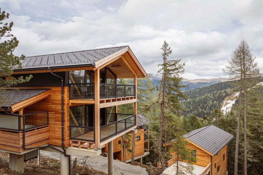 Naturchalets Turracher Höhe 24 - foto 8