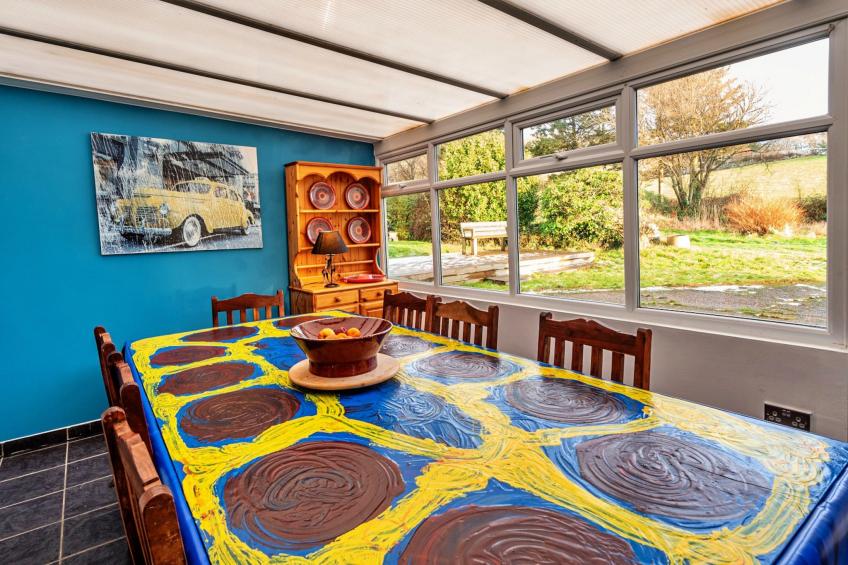 Ty Gwyn Hideaway - foto 14