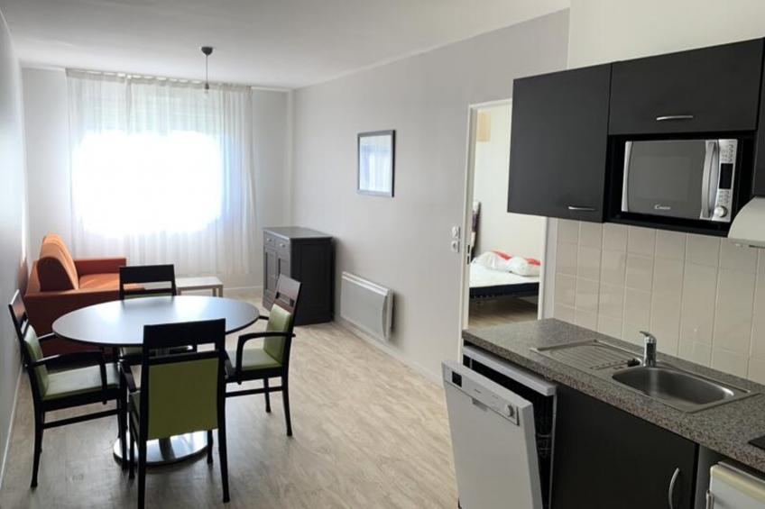 Terres de France - Appart'Hôtel Rouen Flaubert - foto 18