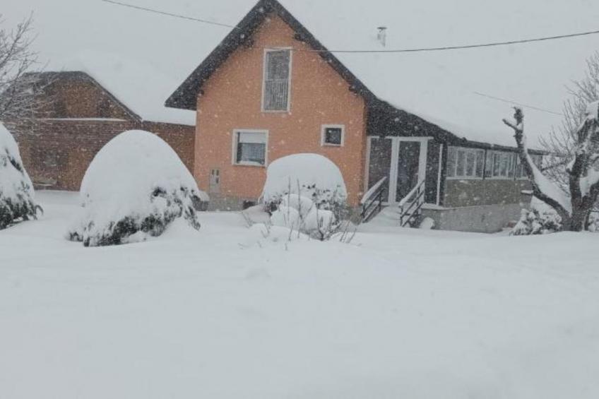 Holiday Apartment Vuković - Three Bedroom Holiday Home With Terrace - foto 19