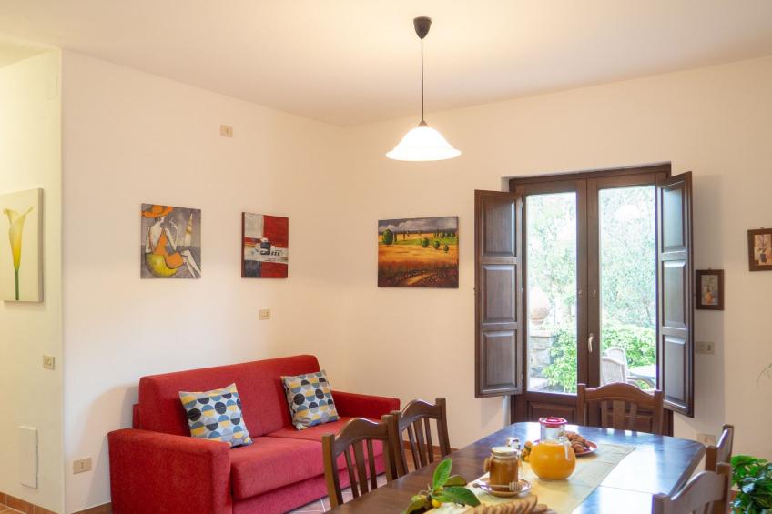 Wohnung in Centola mit gemeinsamem Pool, Terrasse und Grill - foto 42