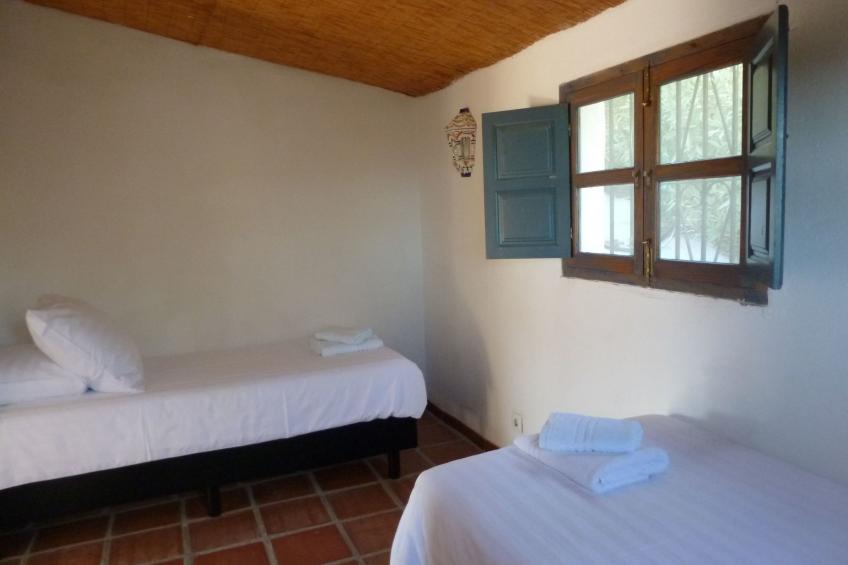 Finca "La Estrella de Cómpeta". - foto 5