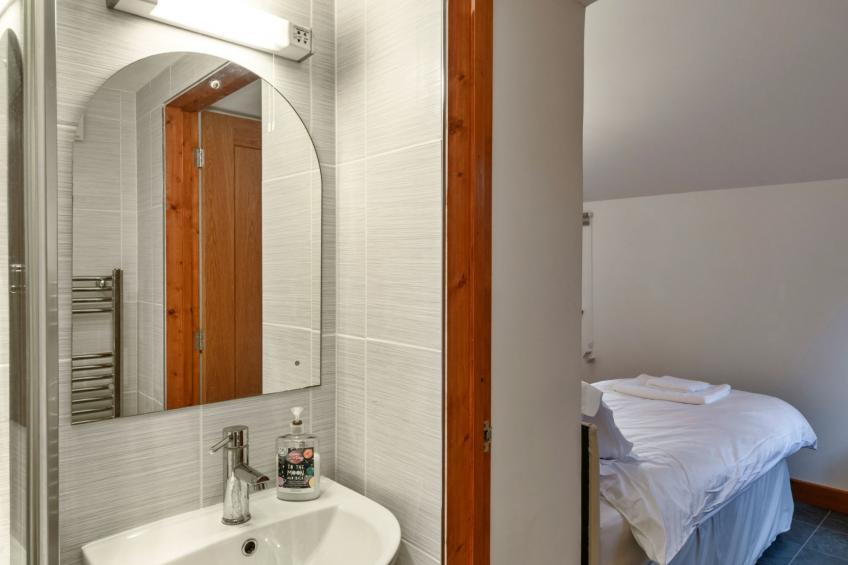 Ivy Cottage, Great Houndbeare Farm - foto 21