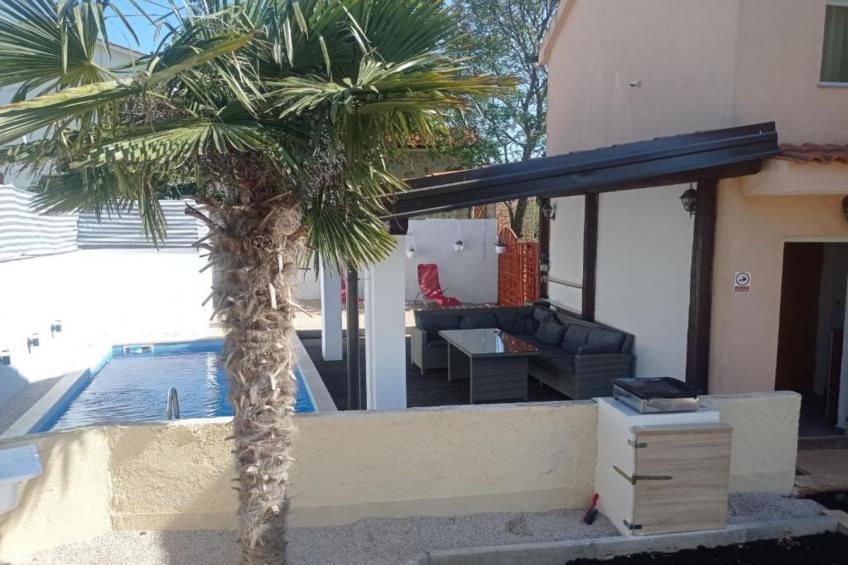 Holiday Home Mumy - Four Bedroom Holiday Home with Pool - foto 31