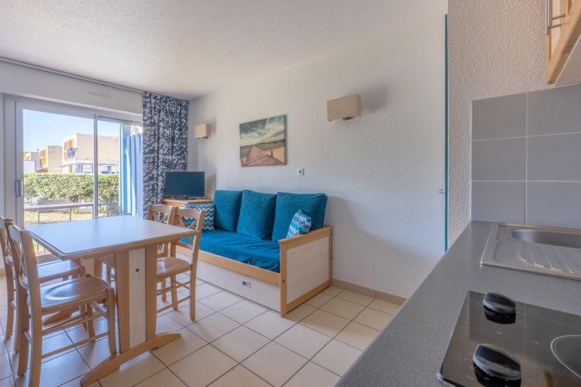 Odalys Hourtin 2p 2/4 Duplex Du Port - foto 22