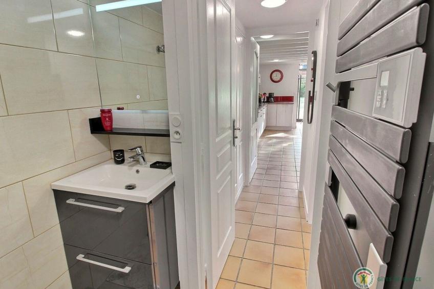 Chalet "gite du bois d'amour" (Hütte des Liebesholzes) - foto 10