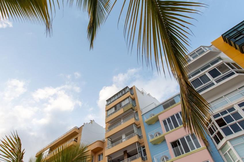 Appartement mit Blick auf das Meer - foto 36