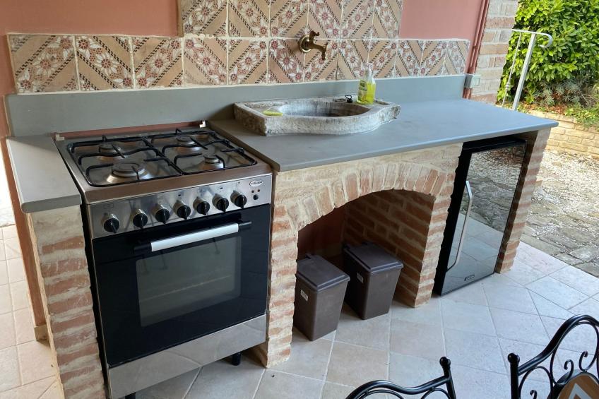 Landgut "Casale Iris" - foto 4