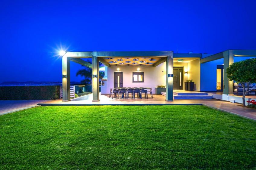 Luxus-Villa Freier beheizter Pool Atemberaubende Aussicht Kreta - foto 68