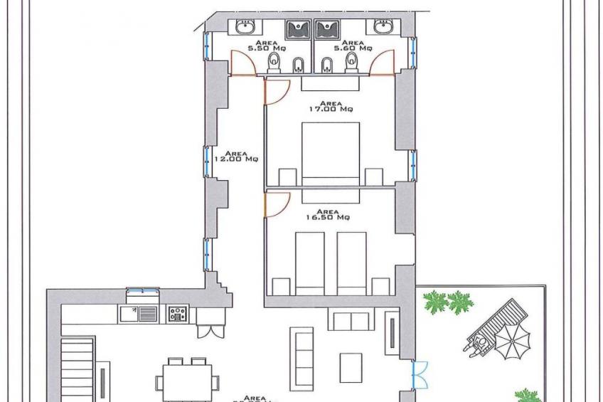 'Barbera' mit Pool - foto 14