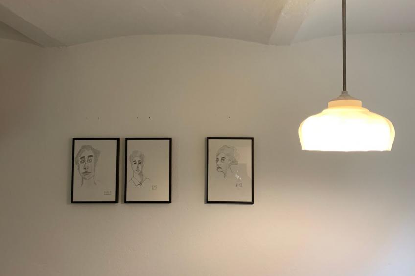 Idyllisch am Waldrand gelegene Ferienwohnung - foto 15