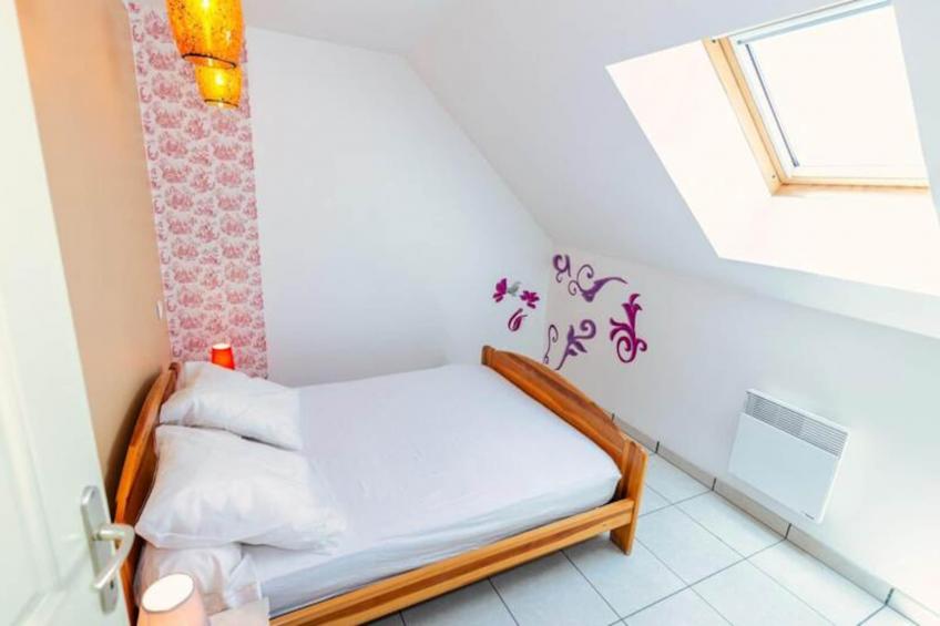 Gîte de France La maison de marie 6/8 personnes 3 épis - foto 15