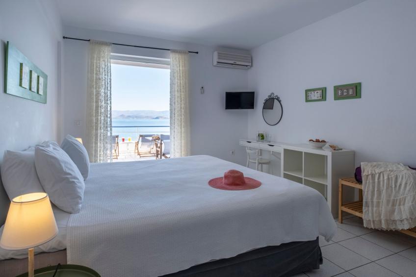 Schöne Ferienwohnung mit Meerblick in Kiveri - foto 6