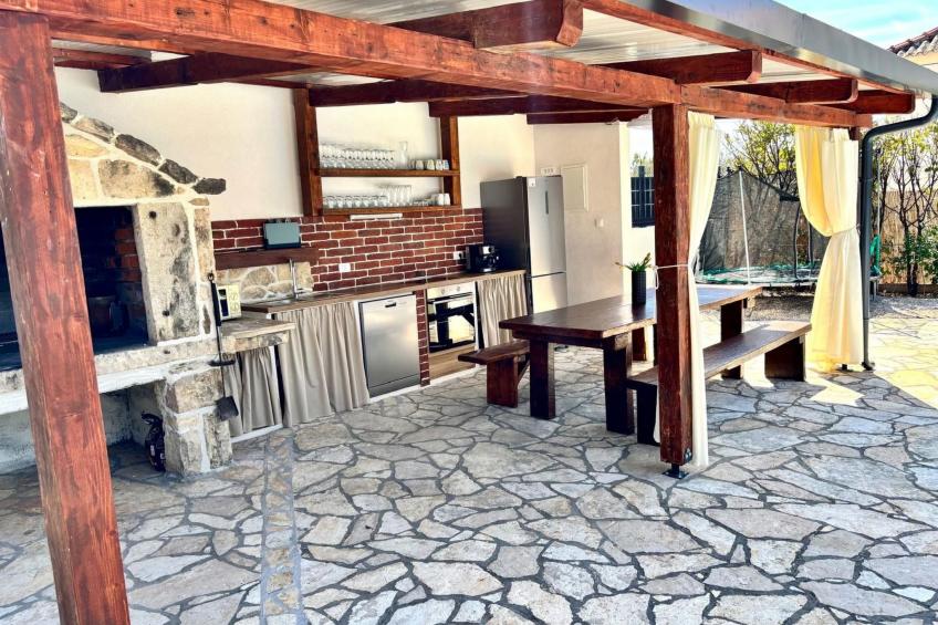 in Posedarje mit großem Garten - foto 22