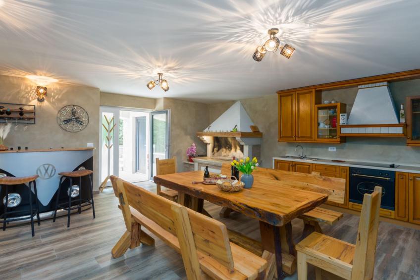 Villa Anabel bei Porec mit Pool, Jacuzzi und Sauna - foto 44