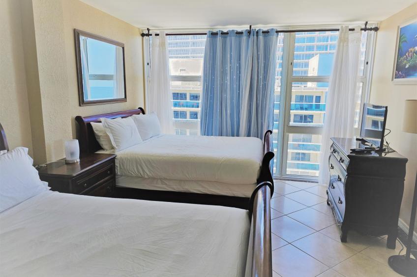 Eigentumswohnung am Strand mit privatem Jacuzzi und Pool - foto 20