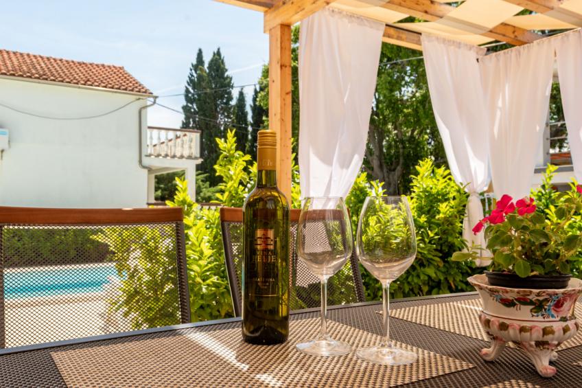 Studio Apartment Varos with shared pool - foto 12