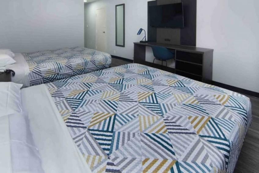2 Queen Beds  Non-Smoking - foto 6