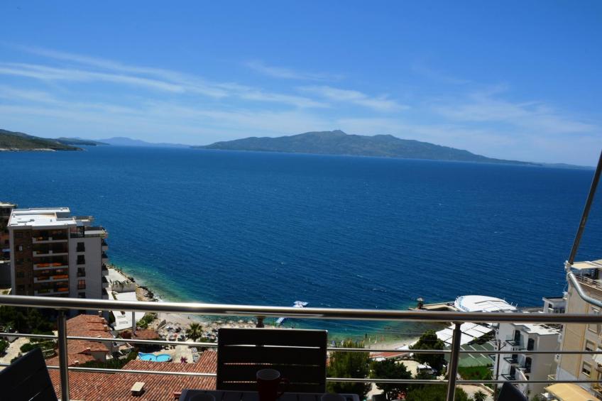 Beautifu Sea View Apartment in Saranda - 271 - foto 23