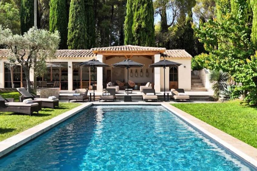 Domaine De La Rose Comtesse – L’art Du Luxe Intimiste En Provence - foto 48