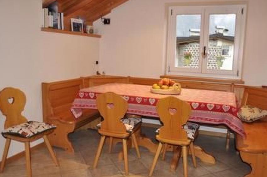 Elegantes und geräumiges Dachgeschosszimmer in den Dolomiten - foto 5