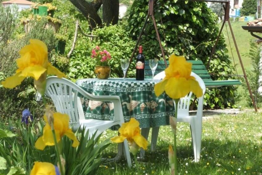 mit Balkon für 3 Personen - foto 13