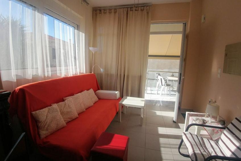 Appartement in Derveni mit Terrasse - foto 14