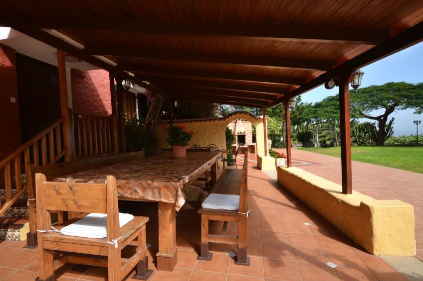 Villa mit Meerblick, für 10 Personen C03GC - foto 30