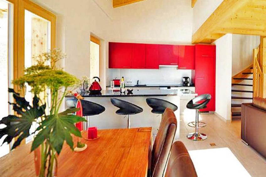 Chalet Ourson Blanc - foto 12
