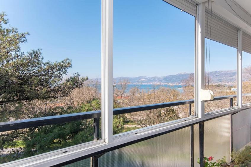 Apartment Iris (ST) - Two Bedroom Apartment with Balcony and Sea View - foto 15