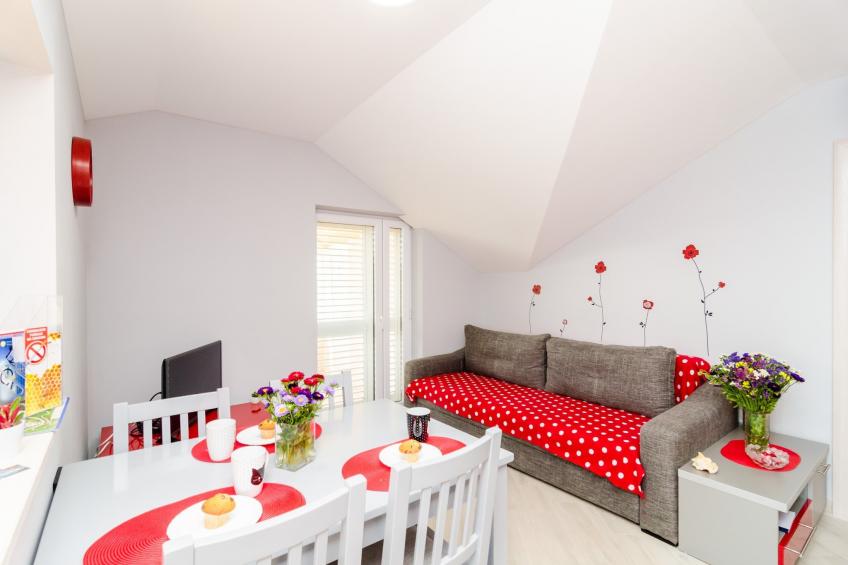 Apartments Donita - Comfort Two Bedroom Apartment with Balcony and Sea View - foto 2