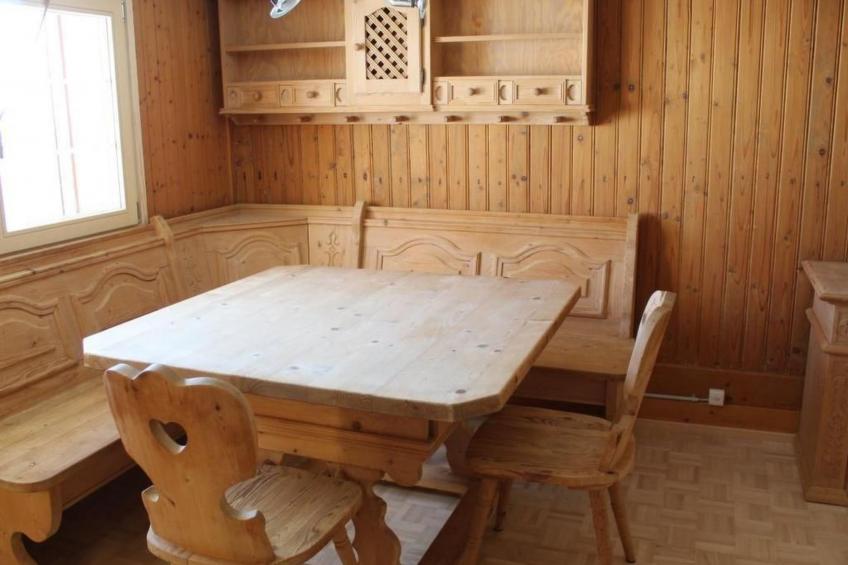 Ferienhaus, (Stöckli) Klingenbuch 20 - foto 7