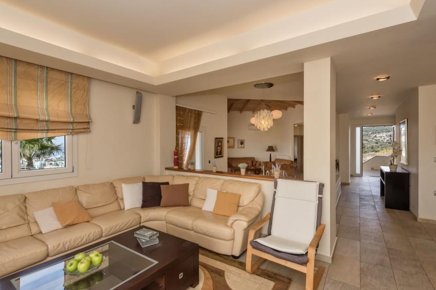 Karmilos Hill Villa - absolute Privatsphäre - foto 21