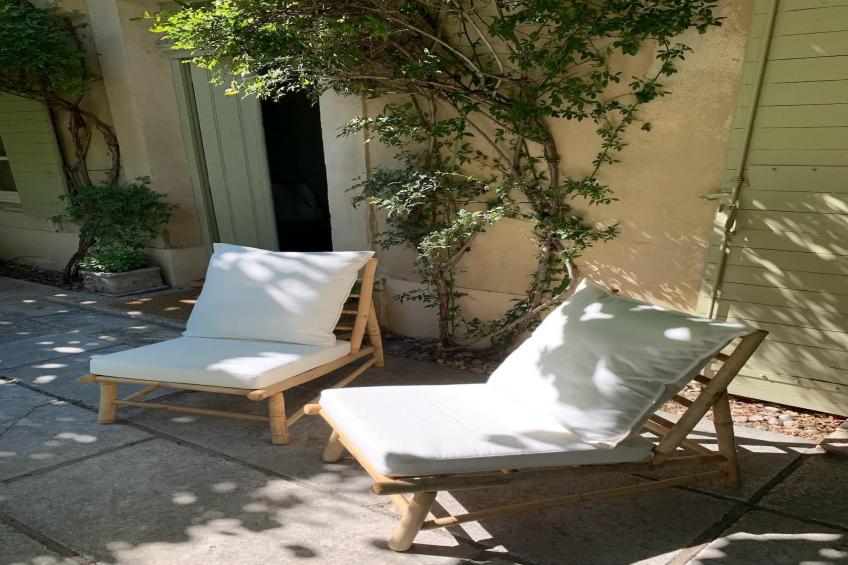 Mas Maillane demeure du XVIIIe entièrement rénové - foto 58