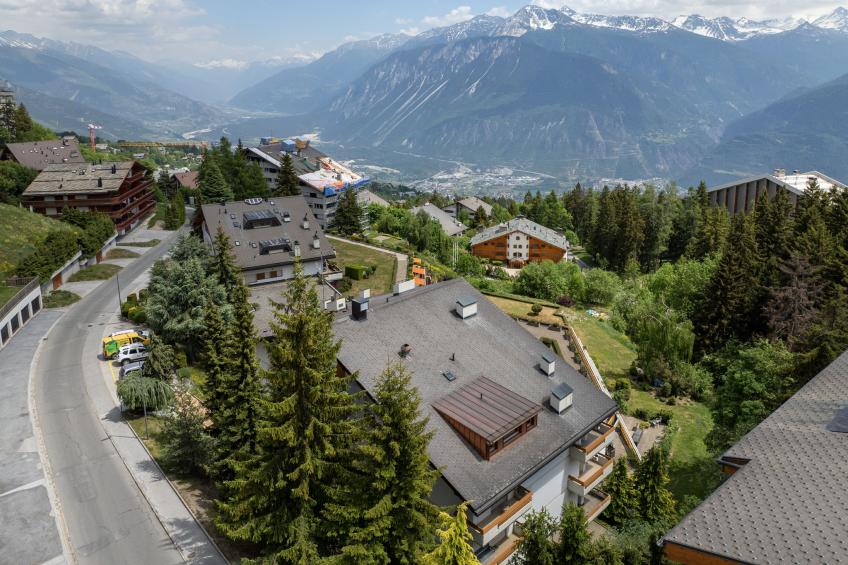Terrasse des Alpes - foto 20