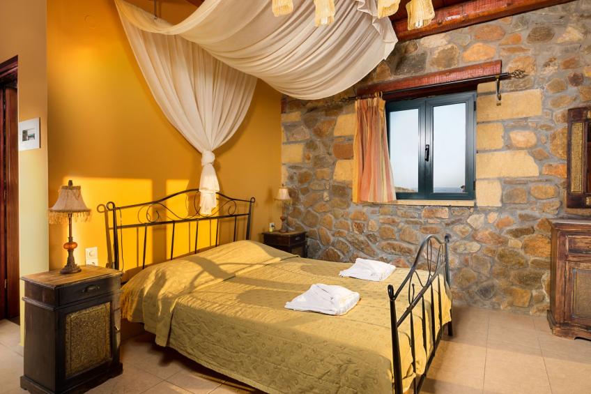 Traditionelle Villa mit Pool und Meerblick Elafonissi - foto 19