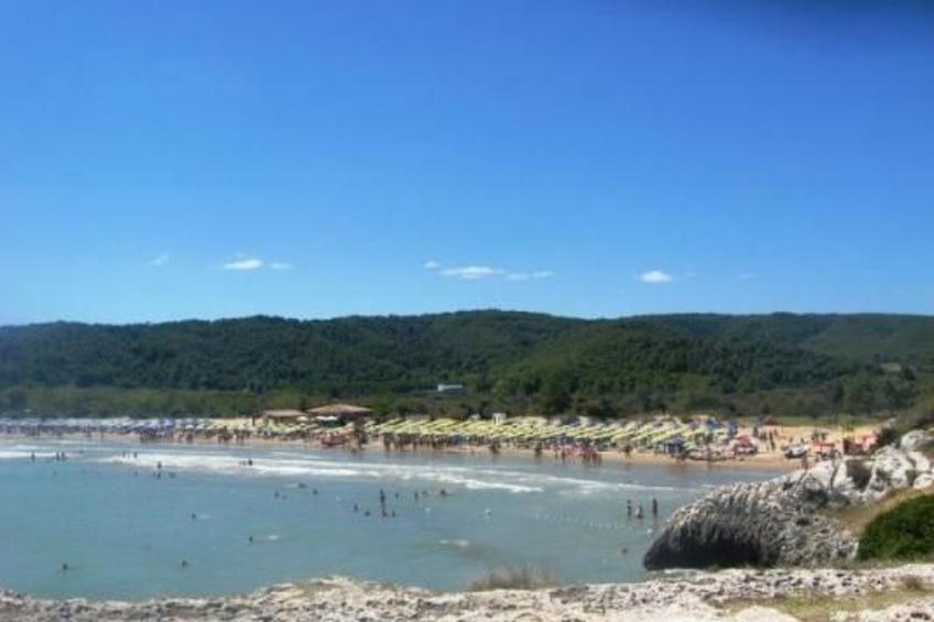 Zwei-Zimmer-Penthouse-Wohnung mit Terrasse mit Meerblick - foto 51